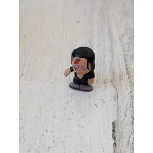 Walking Dead zombie toy figure